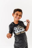 BOYS “Stepping into…” Grade Level Tee (ALL GRADES HERE)