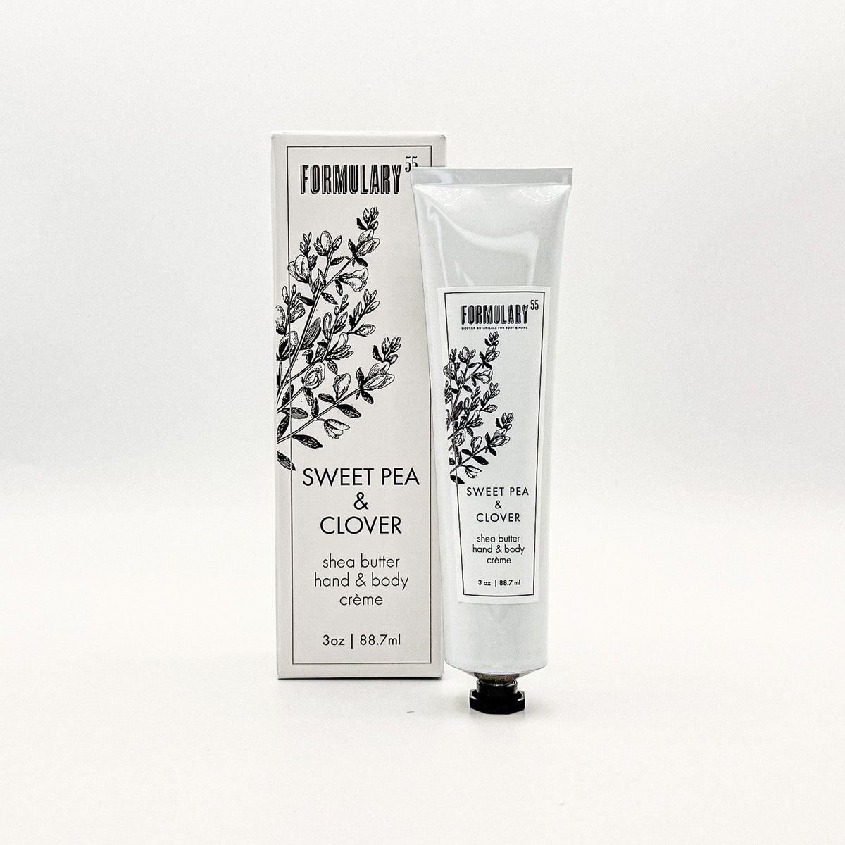 Sweet Pea & Clover - On-the-Go Shea Butter Hand and Body Creme Tube