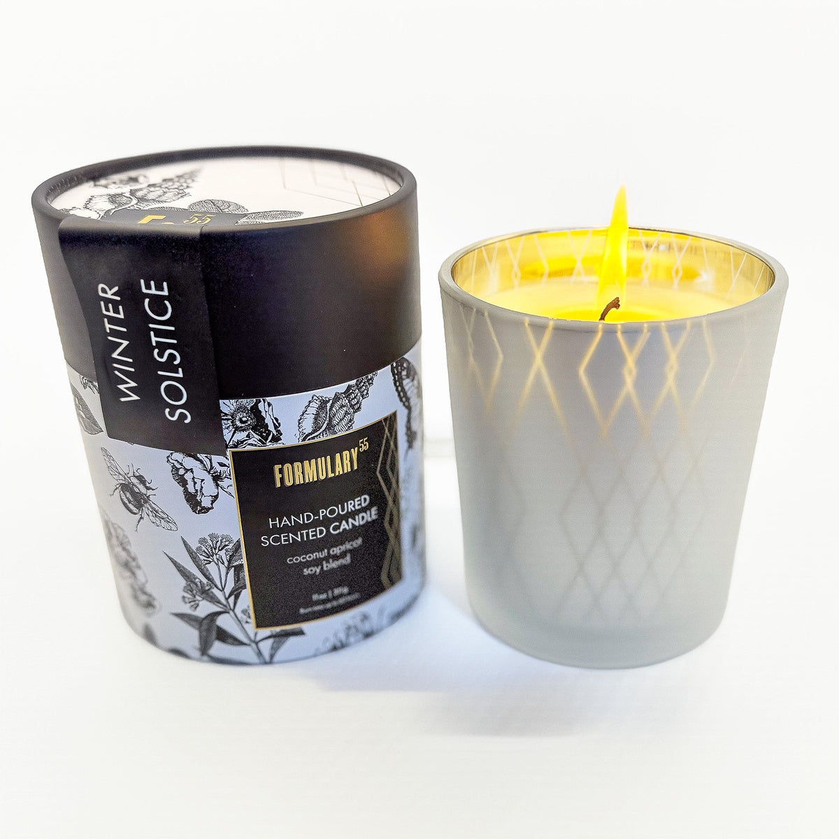 Fig Leaf - Glow Candle