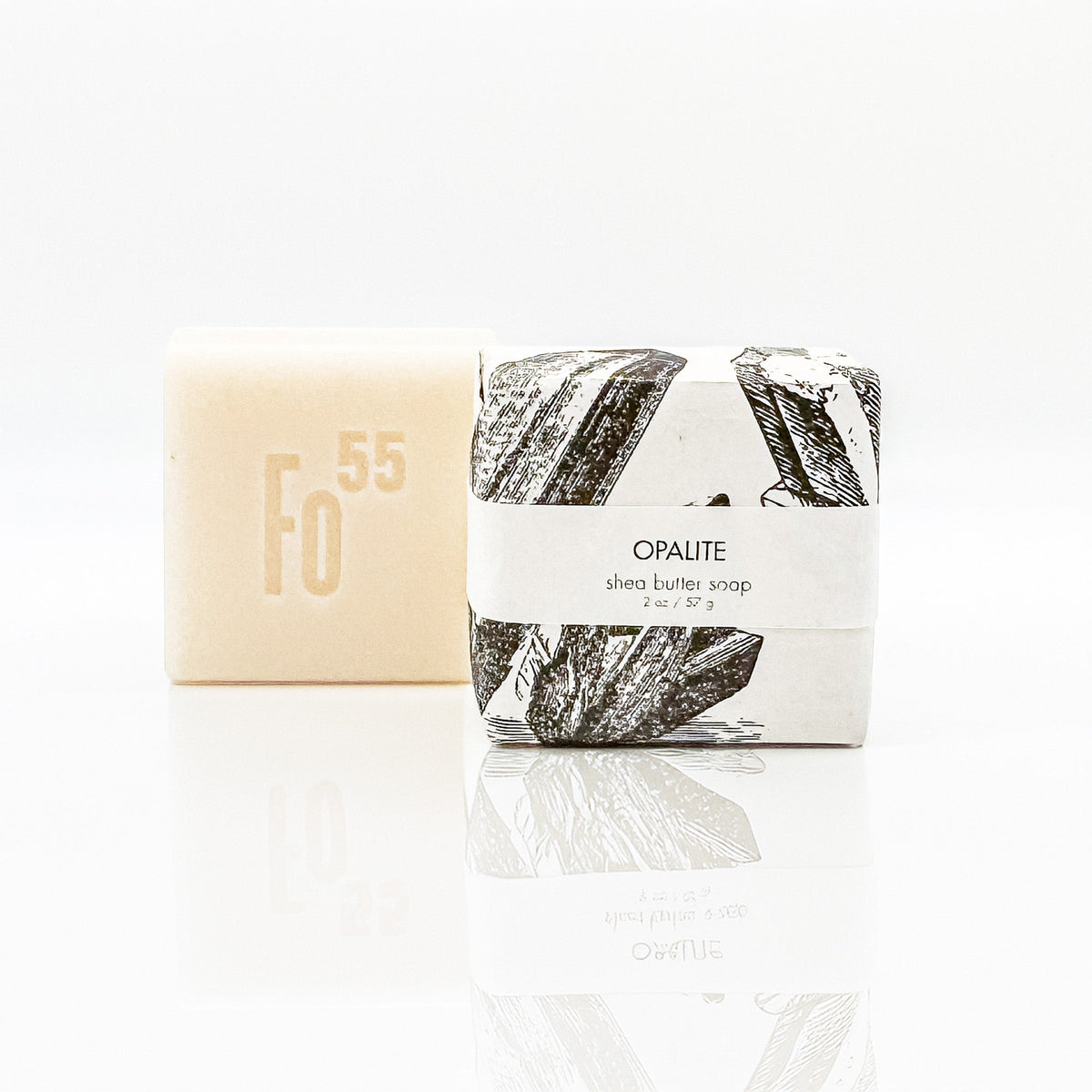 Opalite - Shea Butter Bar Soap