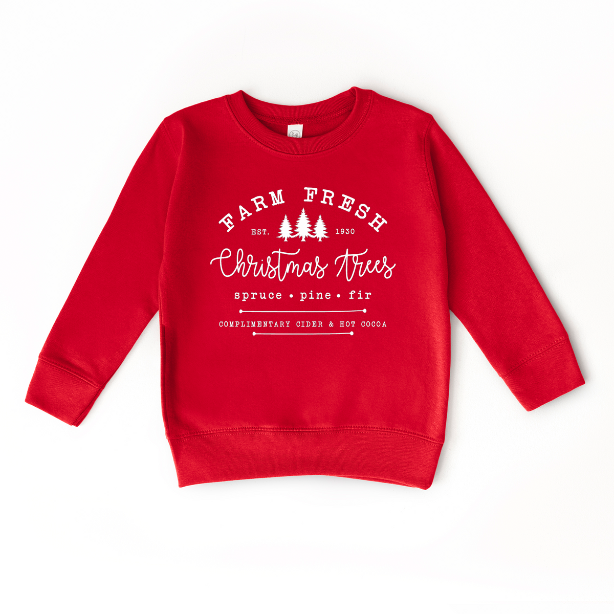 Fresh Farm Christmas Trees