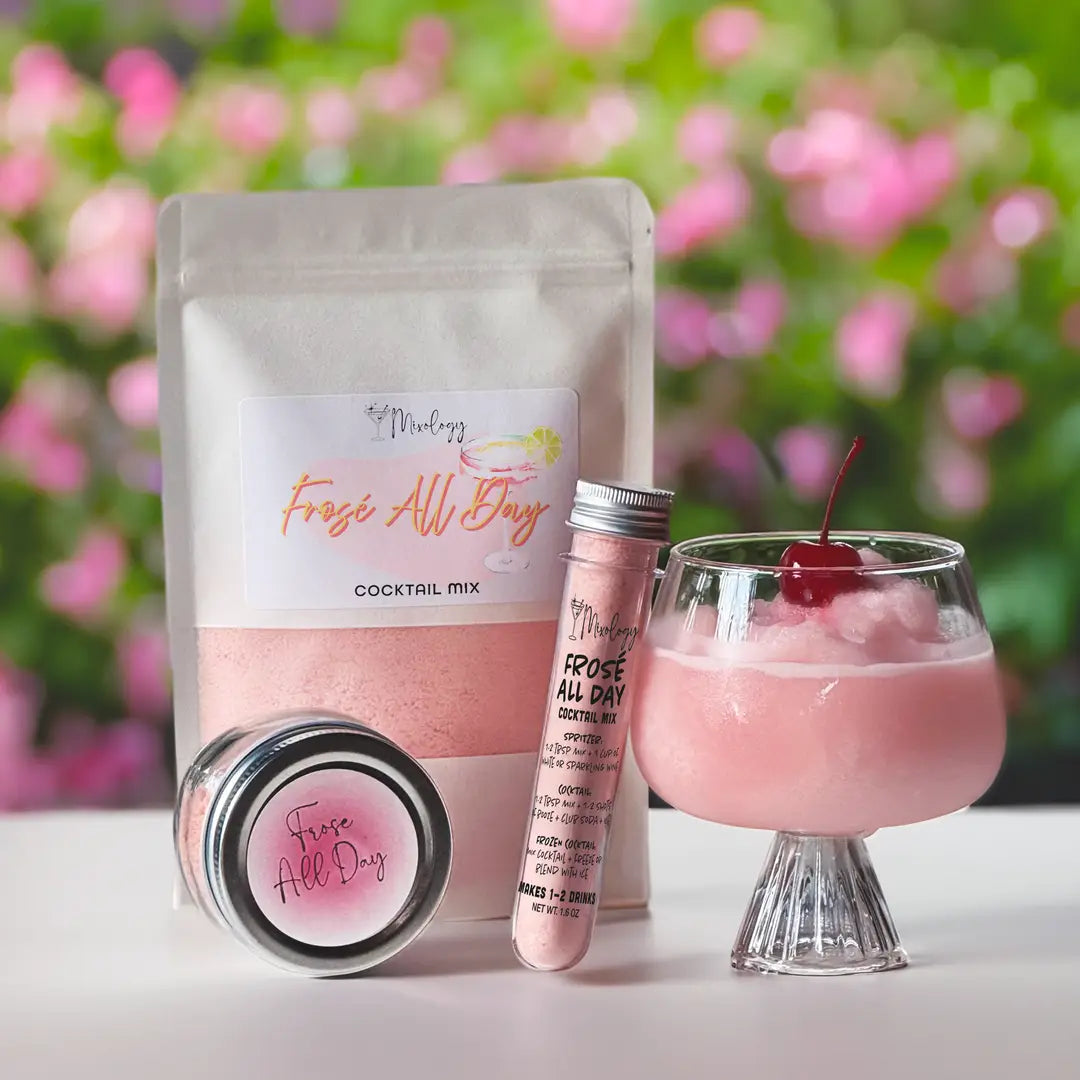 Frosé All Day
