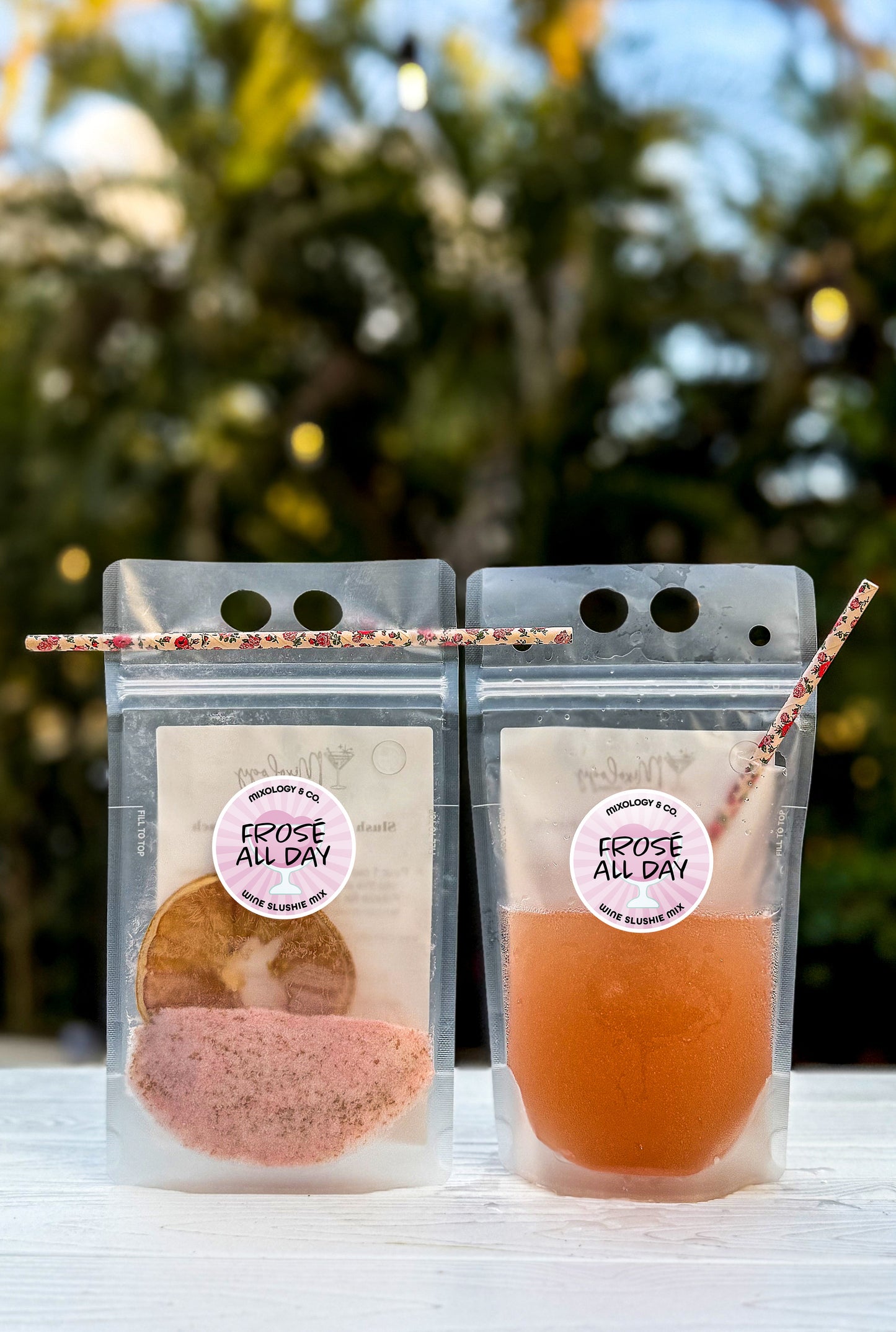 Frosé All Day