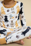 Mutts About You Two-Piece Set