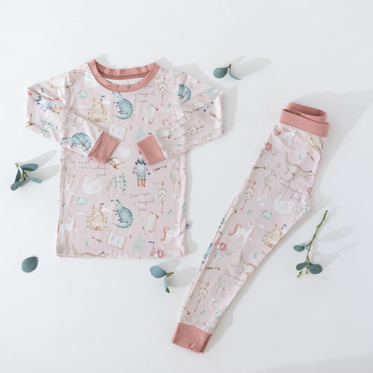 Once Upon A Time Two-Piece Set