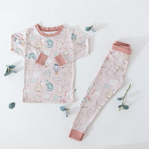 Once Upon A Time Two-Piece Set