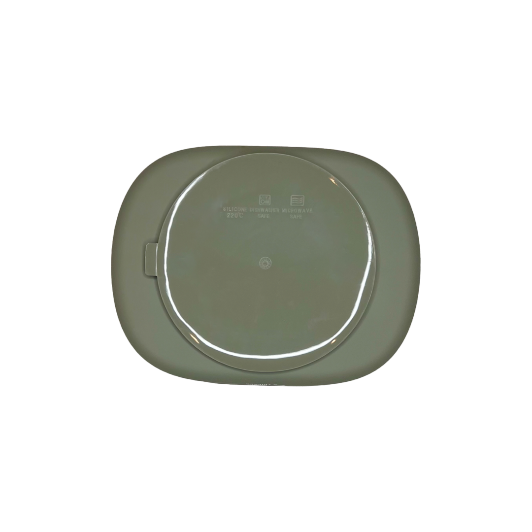 Dip Dye 4 Section Suction Plate