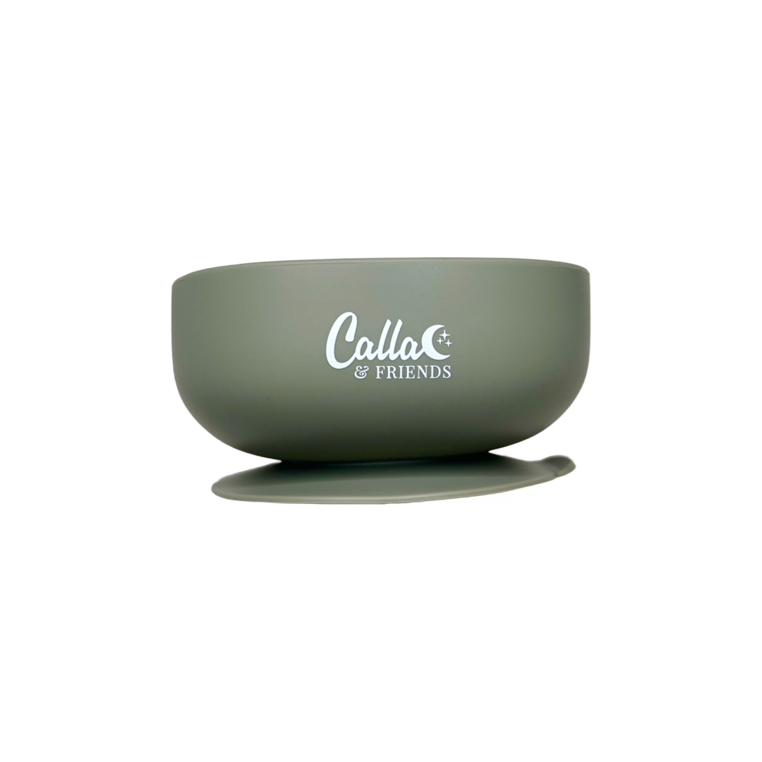 Square Suction Bowl