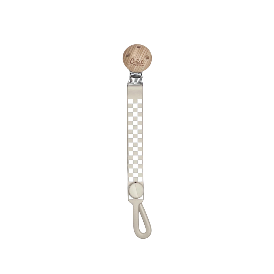 Nash Everything Clip - Checkered