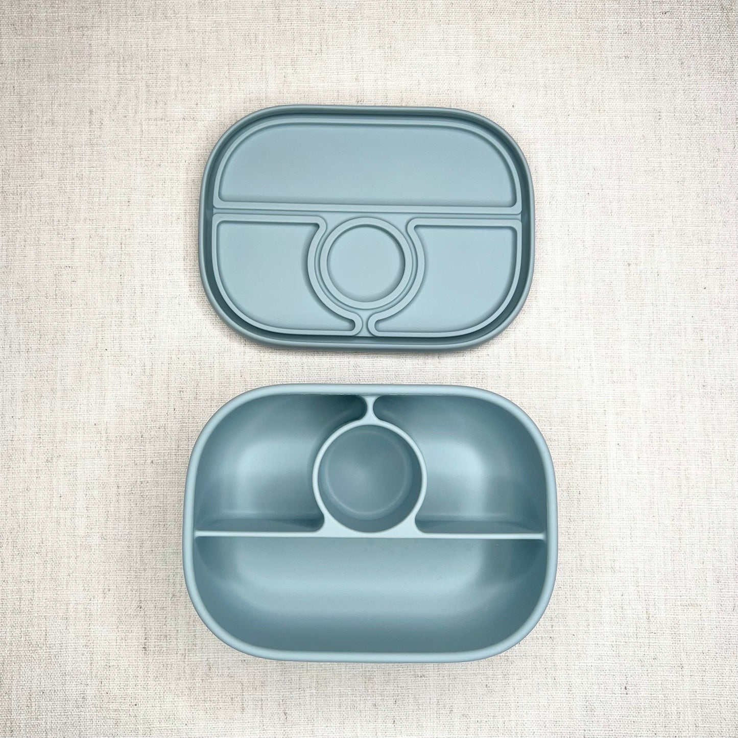 Hayden Bento Box - Slate Blue