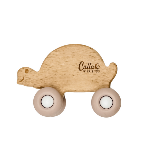 Beechwood Rollin’ Friends - Turtle