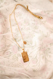 Zodiac Pendant Necklace
