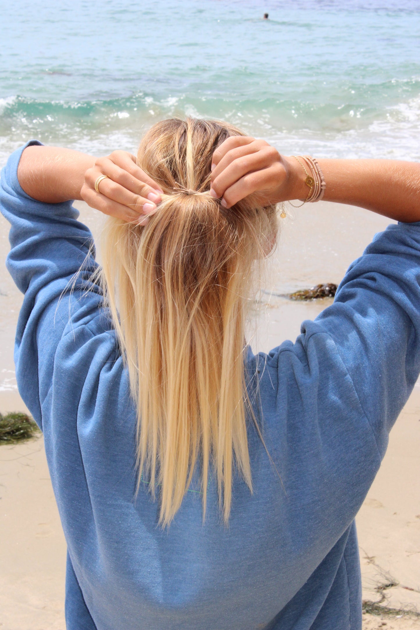Mist Hair Tie Bracelets - NEW!