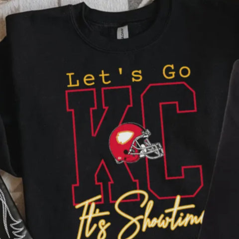 Let’s Go KC It’s Showtime