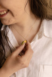 Puzzle Piece Necklace