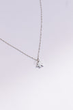 Puzzle Piece Necklace