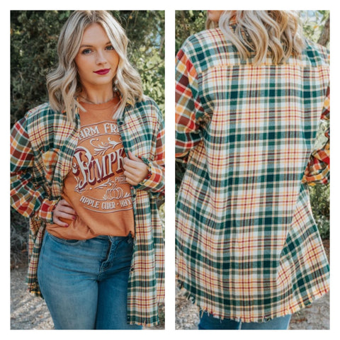 Fall Flannel