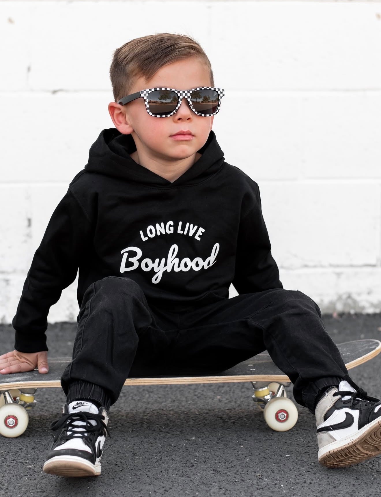 Long Live Boyhood