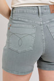 FINAL SALE-Judy Blue Garment Dyed Judy Blue Shorts