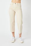 FINAL SALE-HW Judy Blue Crop