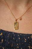 Zodiac Pendant Necklace
