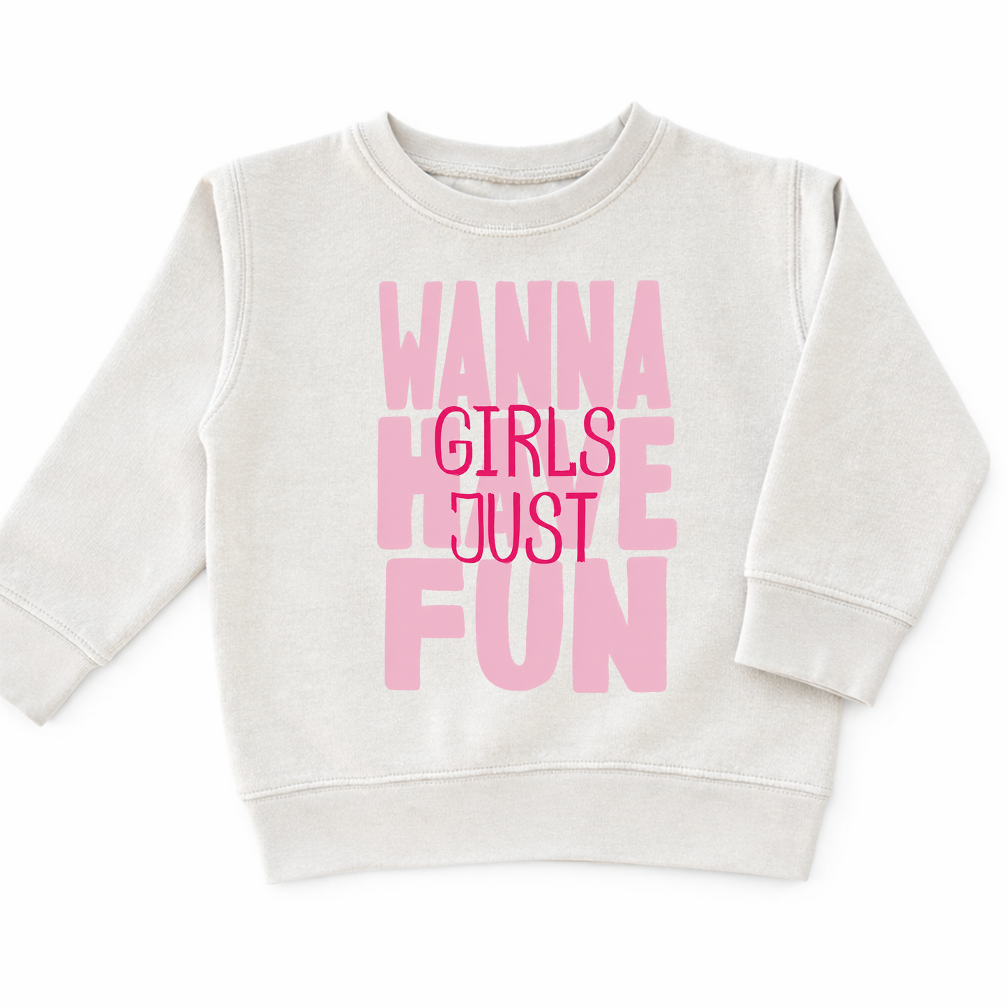 Wanna Have Fun