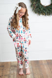 Nutcracker Zip Onesie Lounge Set