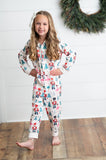 Nutcracker Zip Onesie Lounge Set
