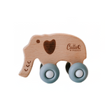 Beechwood Rollin’ Friends - Elephant