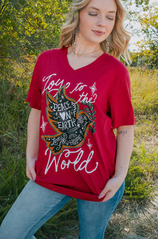 Joy to the World