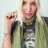 Free Spirit Long Chain Necklace