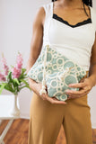 Circle Game Wristlet Purse