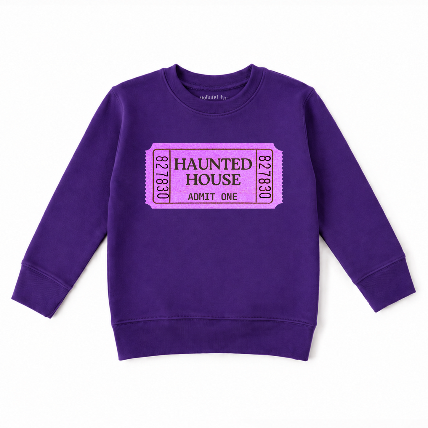 Haunted House | Sweatshirt
