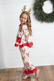 Reindeer Holiday Lounge Set