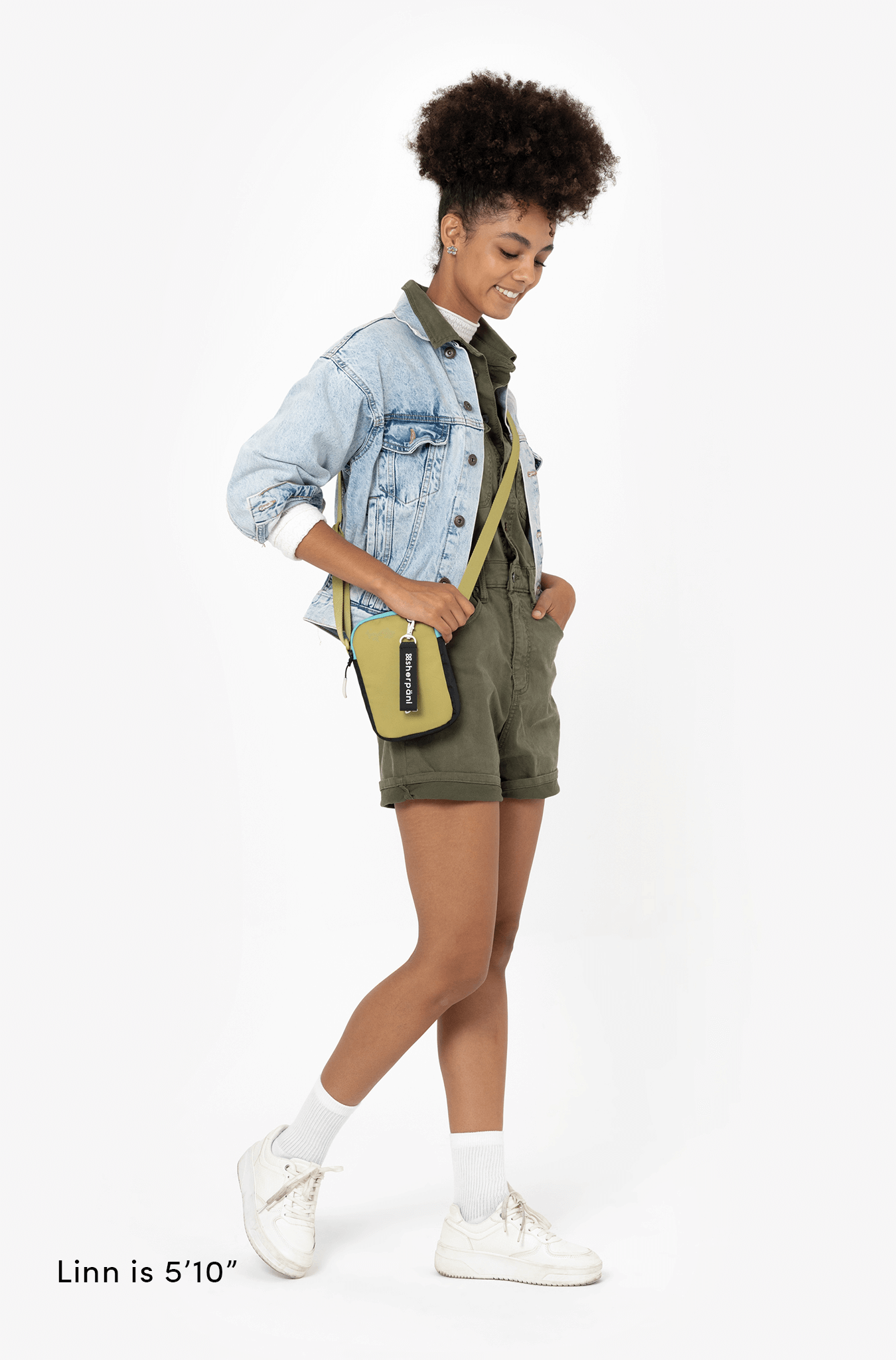Rogue | Mini Crossbody