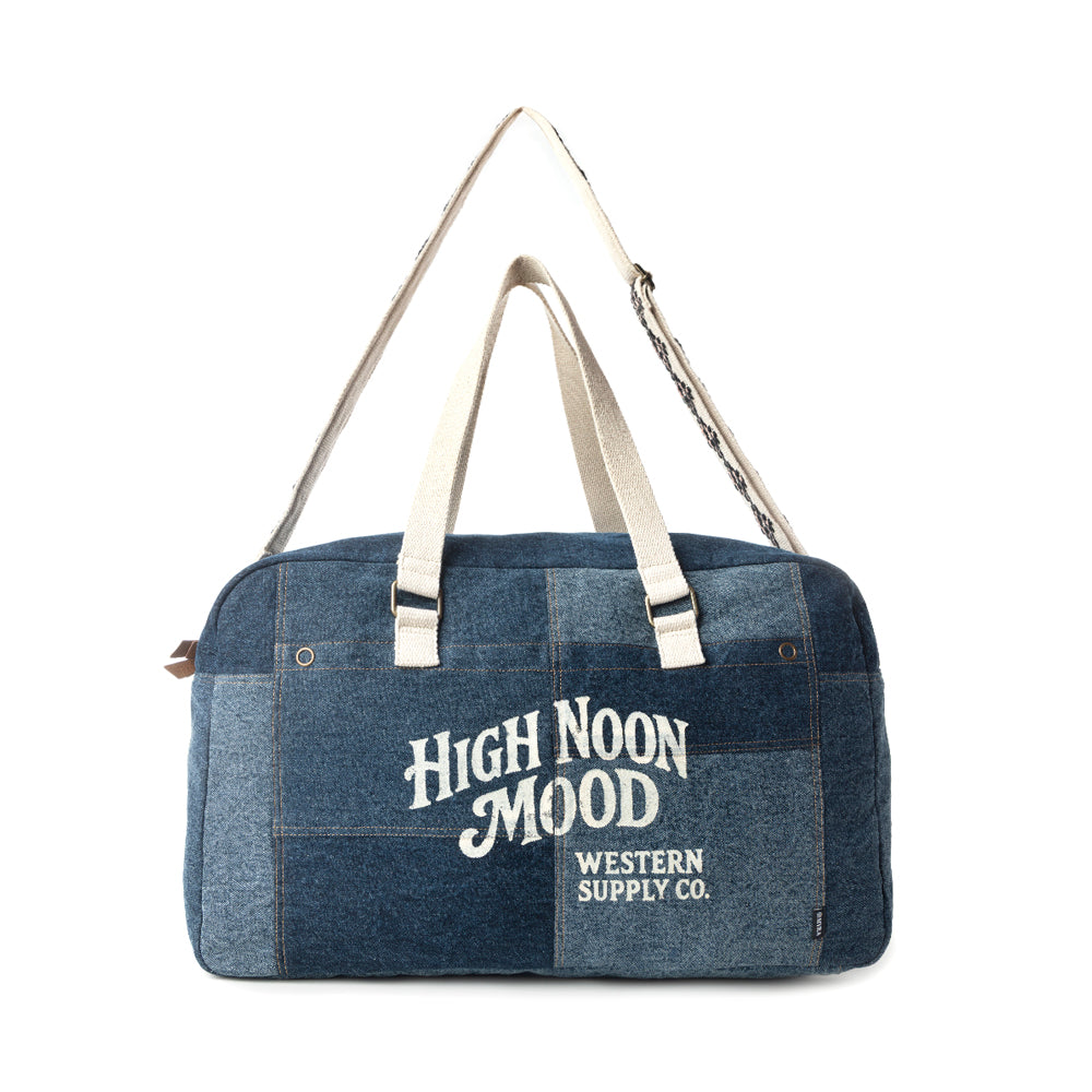 High Noon Rebel Traveller Bag in Bluegrass