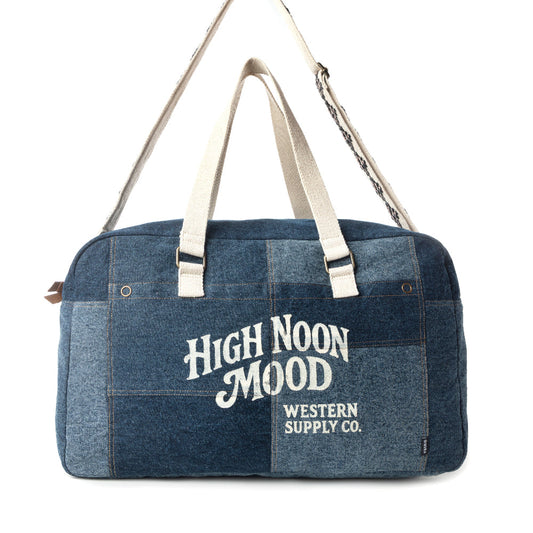 High Noon Rebel Traveller Bag in Bluegrass