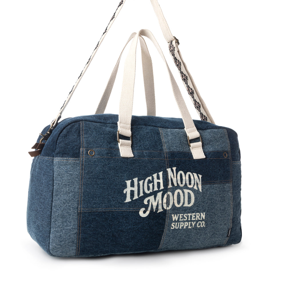 High Noon Rebel Traveller Bag in Bluegrass