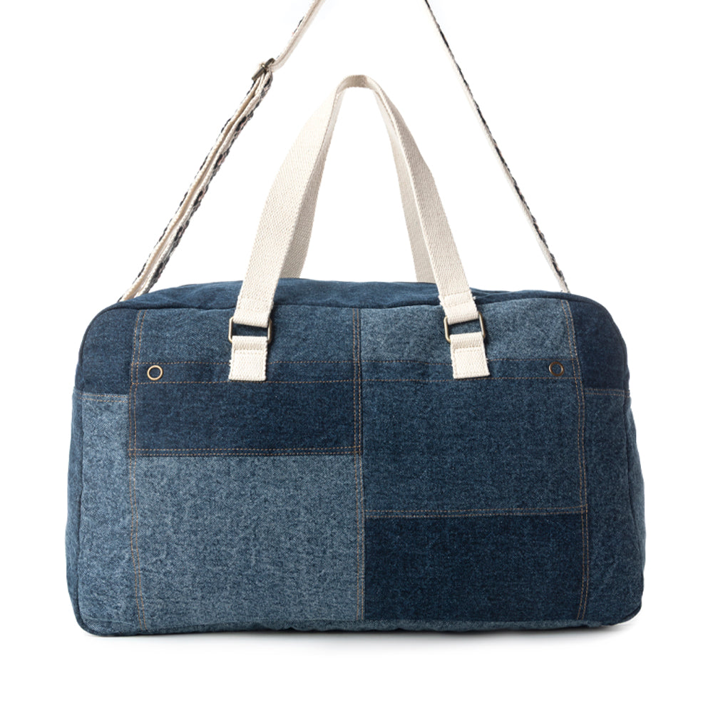 High Noon Rebel Traveller Bag in Bluegrass
