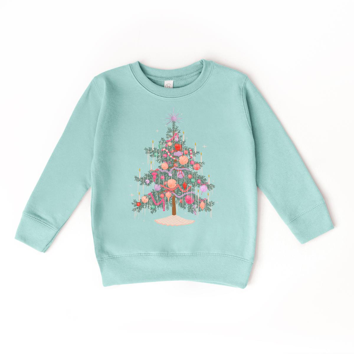 Christmas Tree Sweatshirt