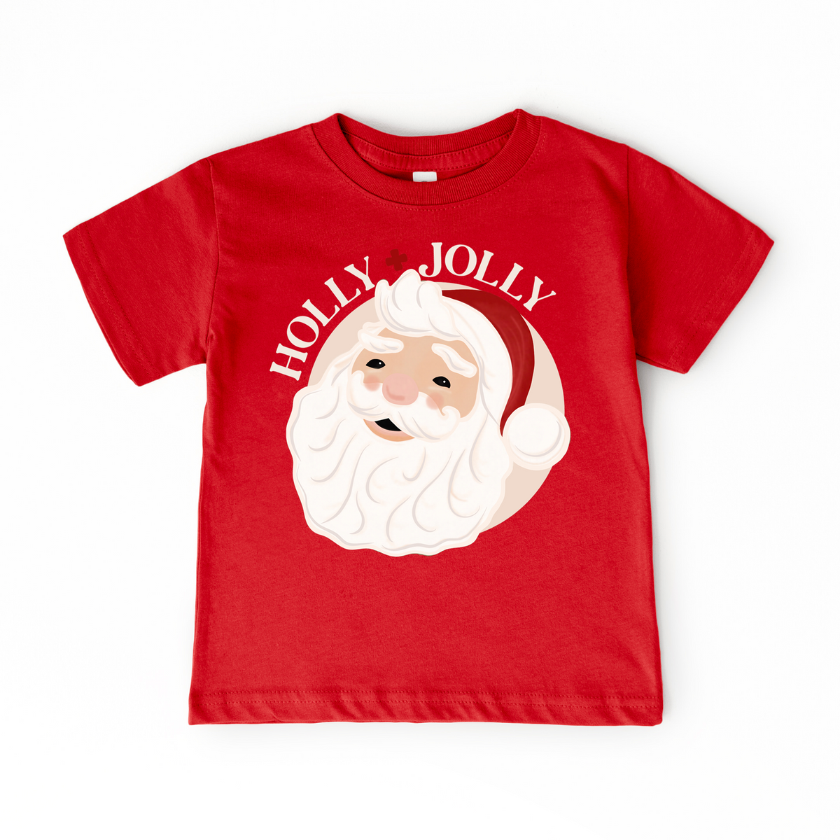 Holly Jolly Santa