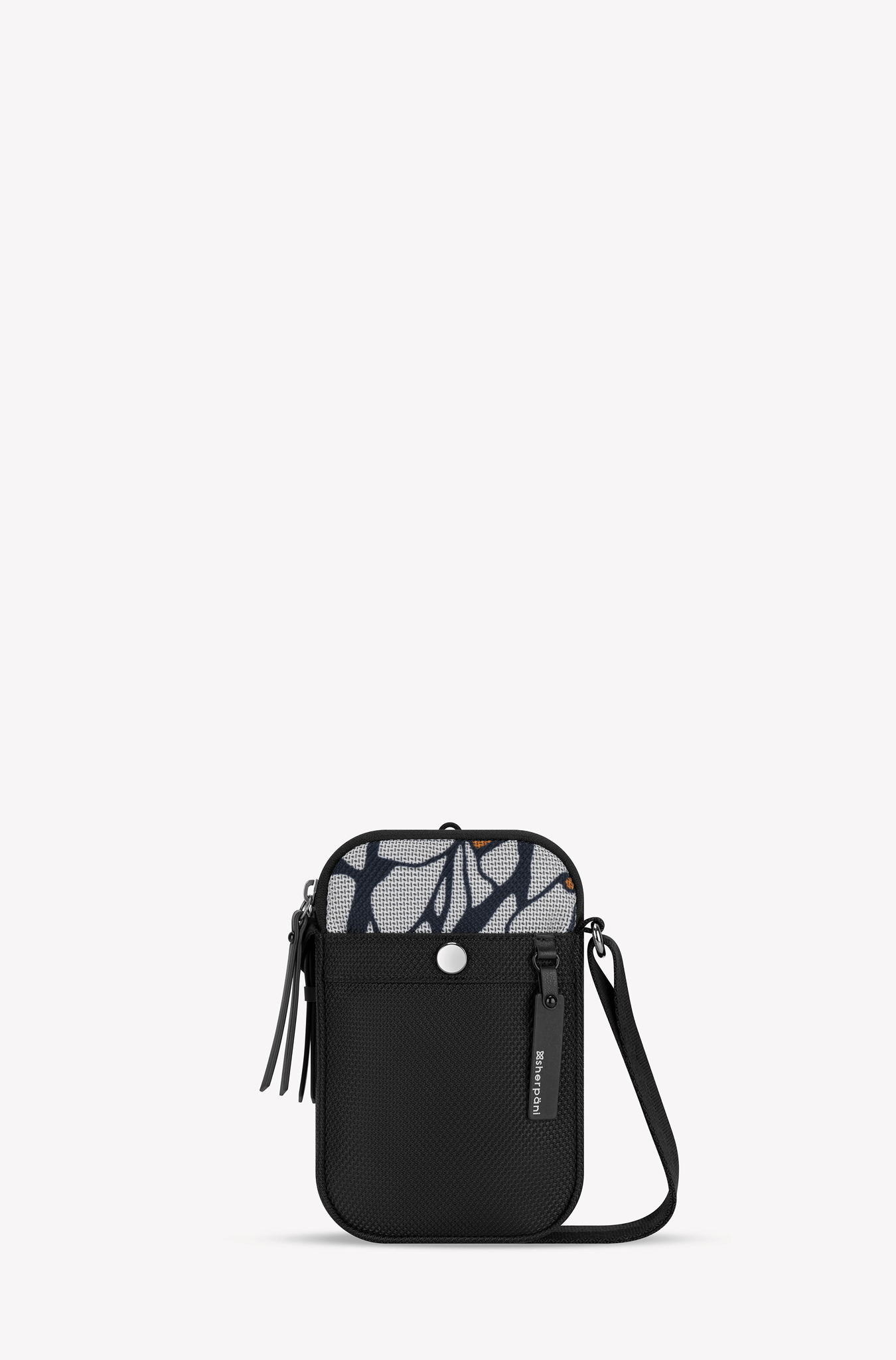 Simplicity | Crossbody Wallet