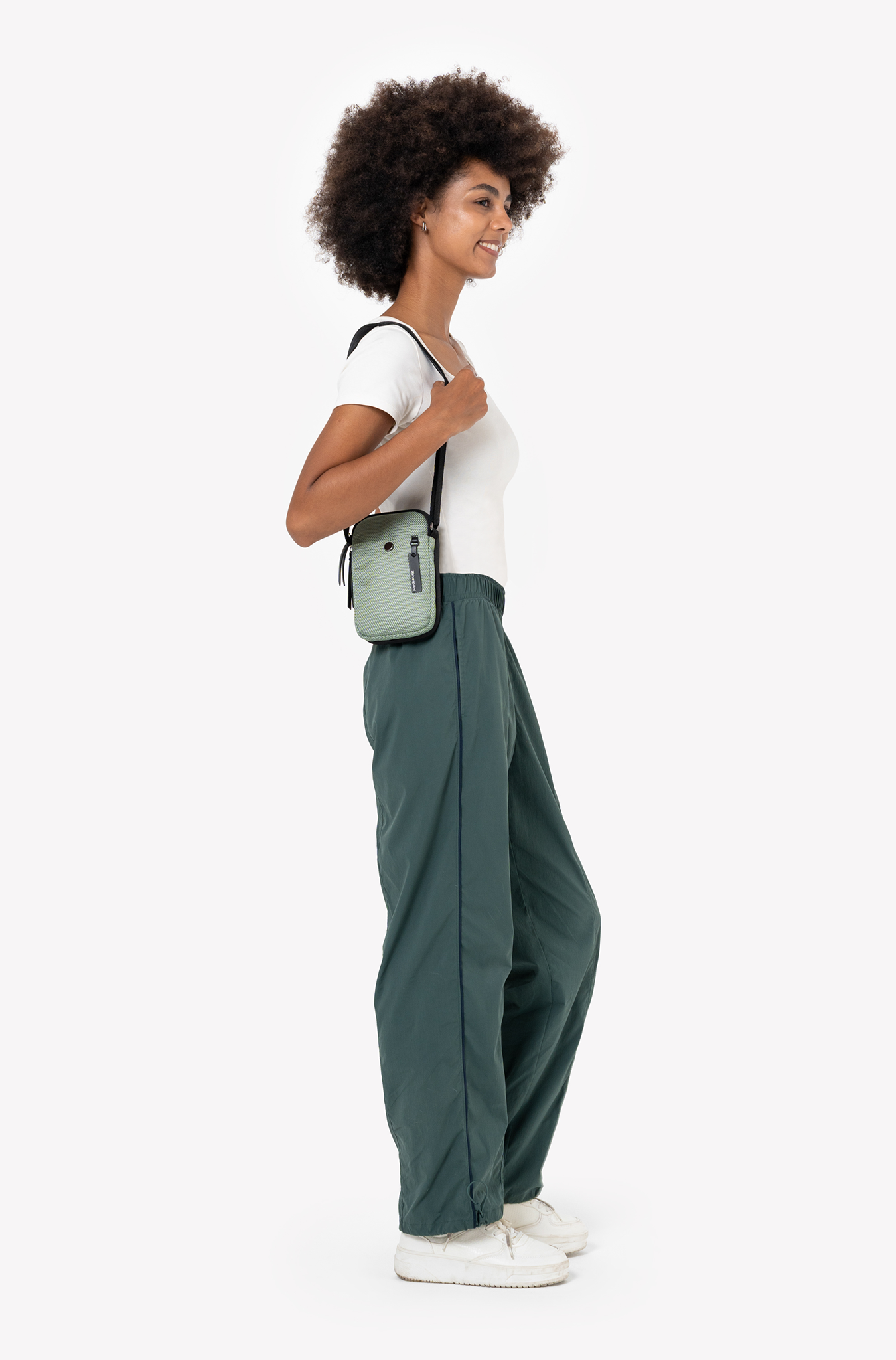 Simplicity | Crossbody Wallet
