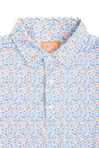 Sum Beach Orange