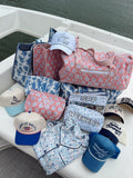 Quilted Block-Print - Aubrey Collection