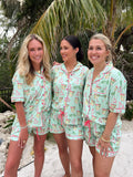 Spicy Marg - Short Pajama Set