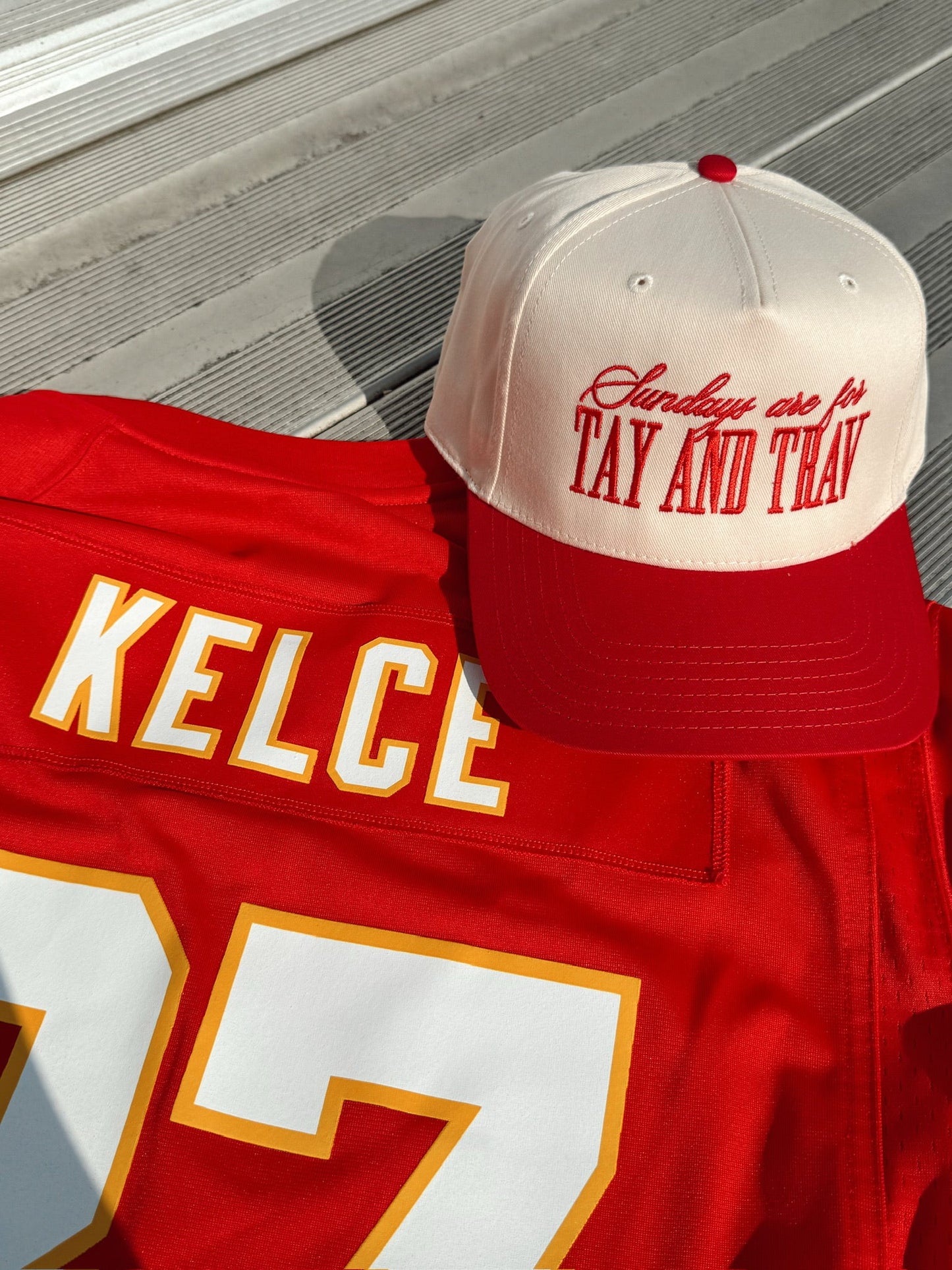 Tay & Trav Trucker Hats