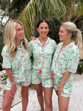Spicy Marg - Short Pajama Set
