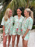 Spicy Marg - Short Pajama Set