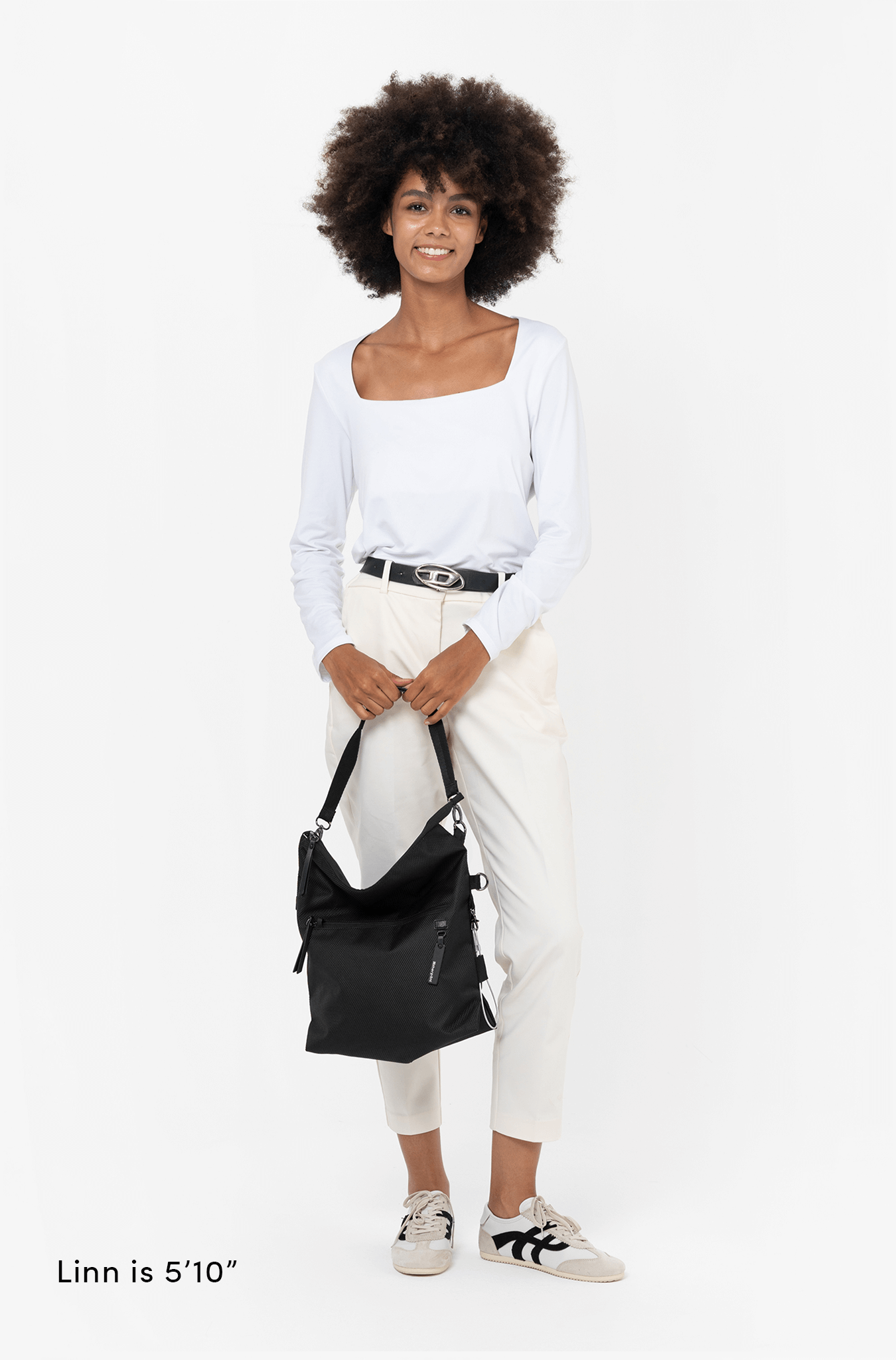 Vale | Reversible Crossbody